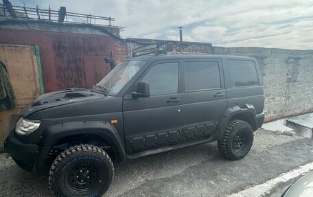 ЛуАЗ Patriot, 2005 год, 1 200 000 рублей, 4 фотография