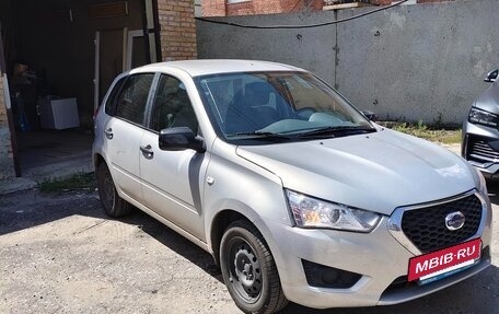 Datsun mi-DO, 2016 год, 550 000 рублей, 3 фотография