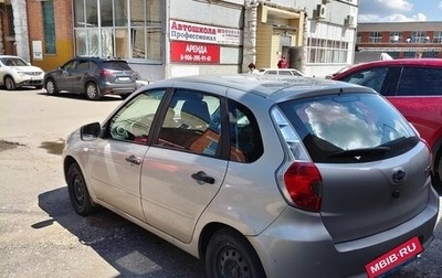 Datsun mi-DO, 2016 год, 550 000 рублей, 1 фотография