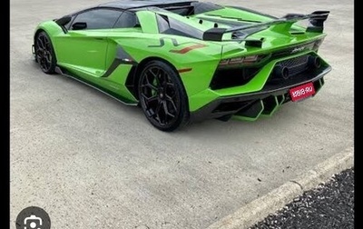 Lamborghini Aventador I рестайлинг, 2019 год, 50 000 000 рублей, 1 фотография
