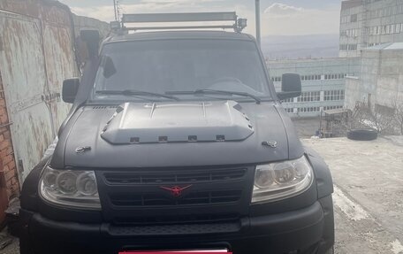 ЛуАЗ Patriot, 2005 год, 1 200 000 рублей, 1 фотография