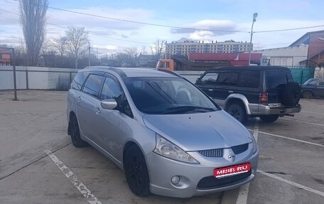 Mitsubishi Grandis, 2007 год, 670 000 рублей, 1 фотография