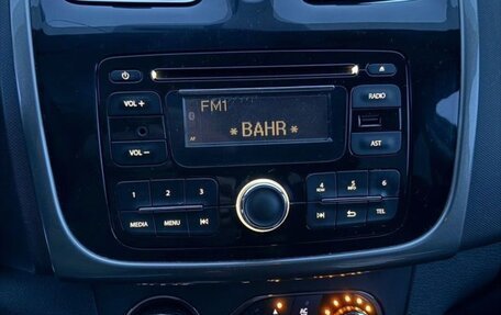 Renault Logan II, 2014 год, 460 000 рублей, 1 фотография