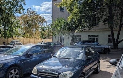 Chevrolet Lanos I, 2007 год, 195 000 рублей, 1 фотография