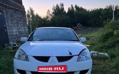 Mitsubishi Lancer IX, 2003 год, 320 000 рублей, 1 фотография