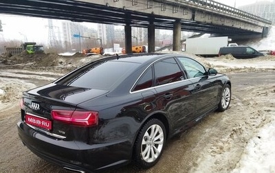 Audi A6, 2018 год, 3 900 000 рублей, 1 фотография