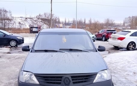 Renault Logan I, 2008 год, 240 000 рублей, 1 фотография