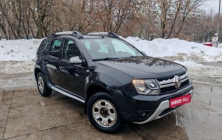 Renault Duster I рестайлинг, 2015 год, 850 000 рублей, 3 фотография