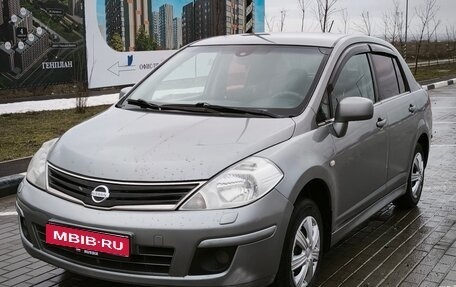Nissan Tiida, 2011 год, 449 000 рублей, 1 фотография
