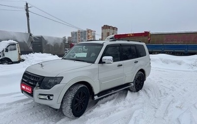Mitsubishi Pajero IV, 2019 год, 3 550 000 рублей, 1 фотография