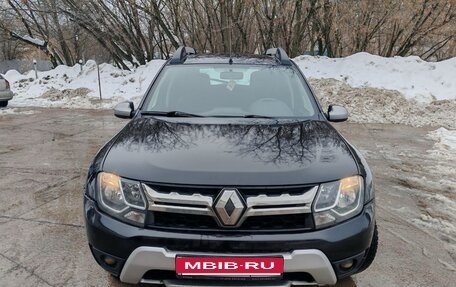 Renault Duster I рестайлинг, 2015 год, 850 000 рублей, 2 фотография