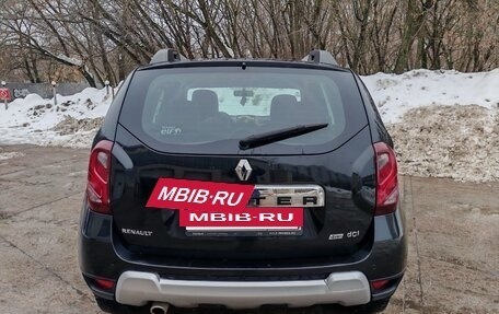 Renault Duster I рестайлинг, 2015 год, 850 000 рублей, 5 фотография