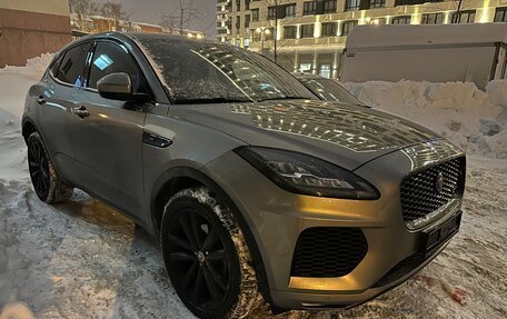 Jaguar E-Pace, 2020 год, 4 699 000 рублей, 1 фотография