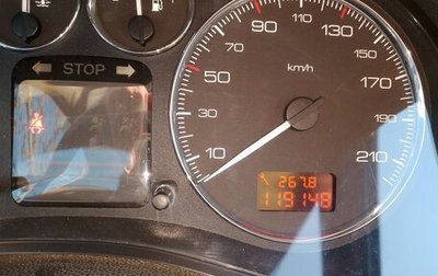 Peugeot 307 I, 2007 год, 386 600 рублей, 1 фотография