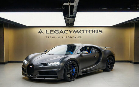 Bugatti Chiron, 2019 год, 652 587 520 рублей, 1 фотография