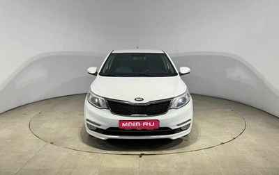 KIA Rio III рестайлинг, 2015 год, 700 000 рублей, 1 фотография