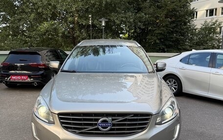 Volvo XC60 II, 2014 год, 2 099 000 рублей, 1 фотография