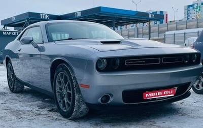 Dodge Challenger III рестайлинг 2, 2017 год, 4 000 000 рублей, 1 фотография