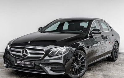 Mercedes-Benz E-Класс, 2019 год, 3 650 000 рублей, 1 фотография