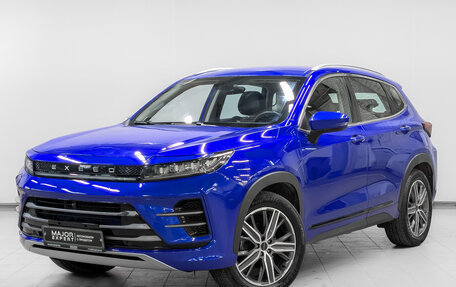 CheryExeed LX, 2022 год, 1 250 000 рублей, 1 фотография