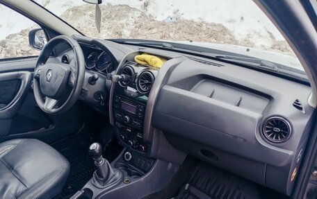 Renault Duster I рестайлинг, 2015 год, 850 000 рублей, 11 фотография