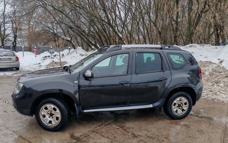 Renault Duster I рестайлинг, 2015 год, 850 000 рублей, 8 фотография