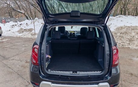 Renault Duster I рестайлинг, 2015 год, 850 000 рублей, 9 фотография