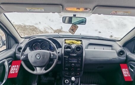 Renault Duster I рестайлинг, 2015 год, 850 000 рублей, 10 фотография