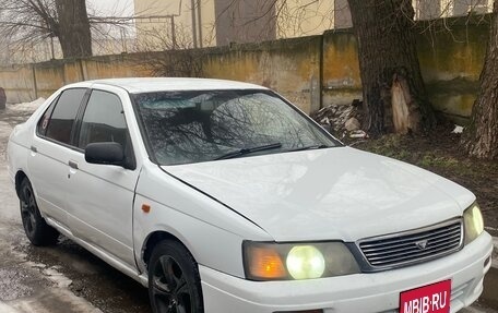 Nissan Bluebird XI, 1999 год, 1 фотография