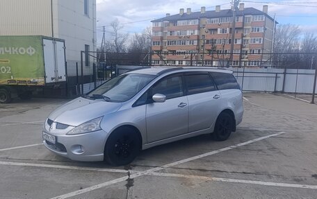 Mitsubishi Grandis, 2007 год, 670 000 рублей, 4 фотография