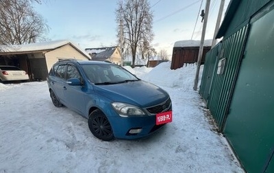KIA cee'd I рестайлинг, 2010 год, 850 000 рублей, 1 фотография