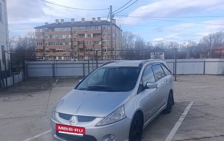 Mitsubishi Grandis, 2007 год, 670 000 рублей, 3 фотография