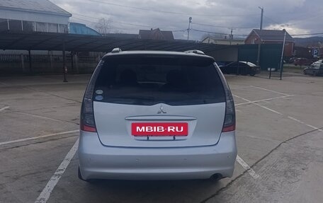 Mitsubishi Grandis, 2007 год, 670 000 рублей, 7 фотография