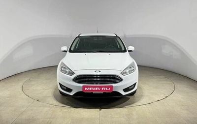 Ford Focus III, 2018 год, 1 250 000 рублей, 1 фотография