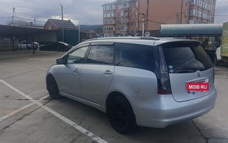 Mitsubishi Grandis, 2007 год, 670 000 рублей, 6 фотография