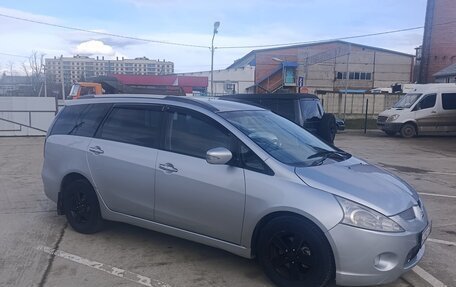 Mitsubishi Grandis, 2007 год, 670 000 рублей, 10 фотография