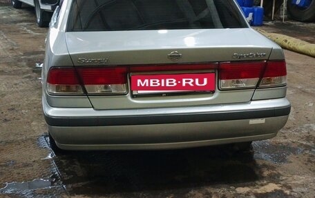 Nissan Sunny B15, 1999 год, 320 000 рублей, 2 фотография