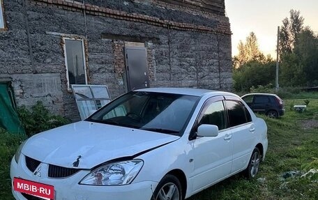 Mitsubishi Lancer IX, 2003 год, 320 000 рублей, 2 фотография