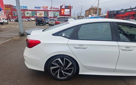 Honda Civic, 2022 год, 2 400 000 рублей, 5 фотография