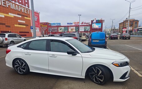 Honda Civic, 2022 год, 2 400 000 рублей, 4 фотография