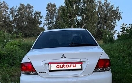 Mitsubishi Lancer IX, 2003 год, 320 000 рублей, 4 фотография