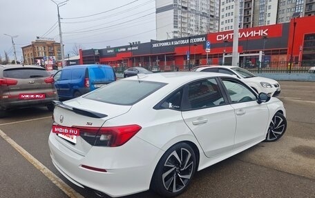 Honda Civic, 2022 год, 2 400 000 рублей, 6 фотография