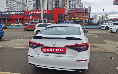 Honda Civic, 2022 год, 2 400 000 рублей, 7 фотография