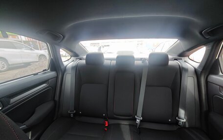 Honda Civic, 2022 год, 2 400 000 рублей, 22 фотография