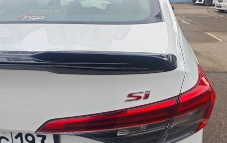 Honda Civic, 2022 год, 2 400 000 рублей, 8 фотография