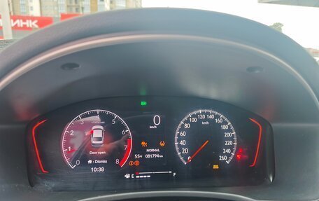 Honda Civic, 2022 год, 2 400 000 рублей, 14 фотография