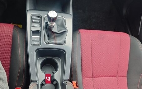 Honda Civic, 2022 год, 2 400 000 рублей, 19 фотография