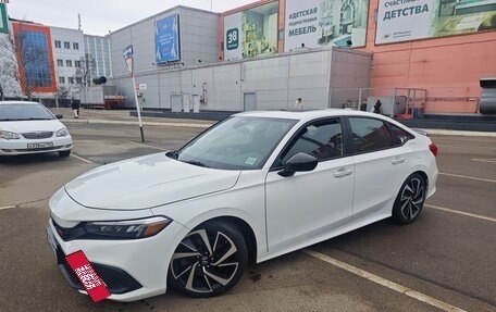 Honda Civic, 2022 год, 2 400 000 рублей, 13 фотография