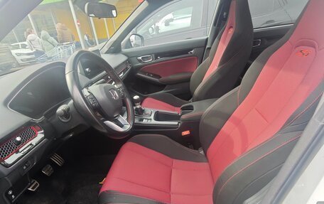 Honda Civic, 2022 год, 2 400 000 рублей, 26 фотография