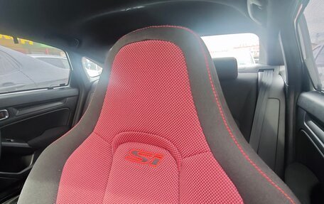 Honda Civic, 2022 год, 2 400 000 рублей, 27 фотография